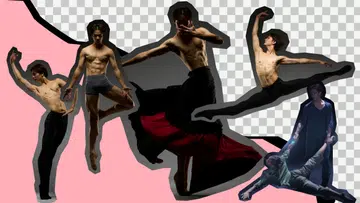 新加坡芭蕾王子LEO CHENG