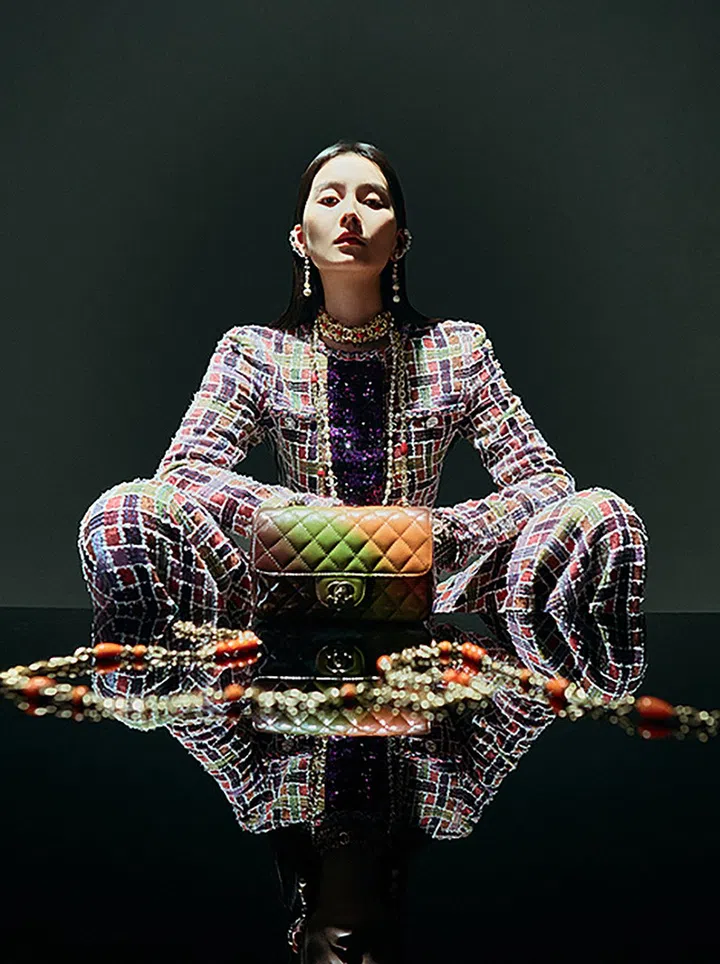 Chanel Métiers d’art系列 配饰