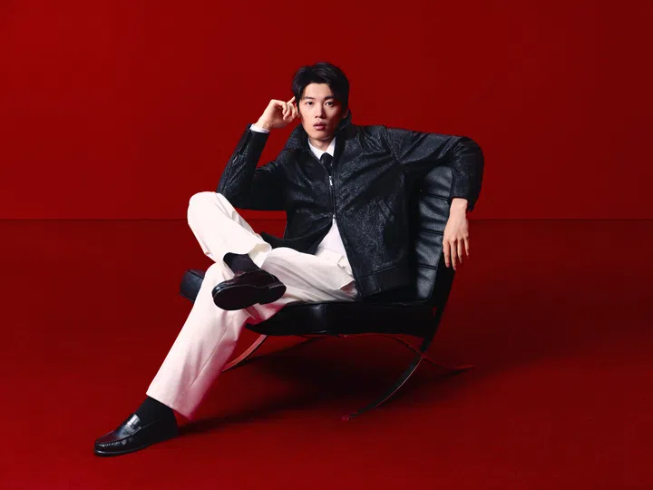 Boss品牌大使、游泳世界冠军汪顺