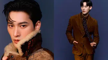 封面故事泰星Kao 九哥