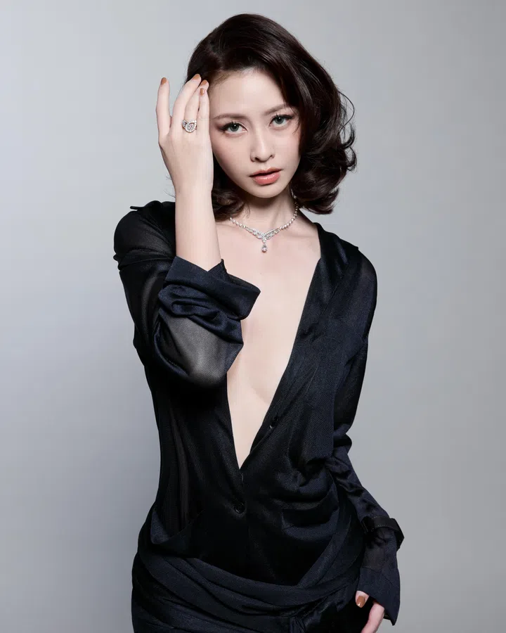 何盈莹（He Yingying）红星大奖2026