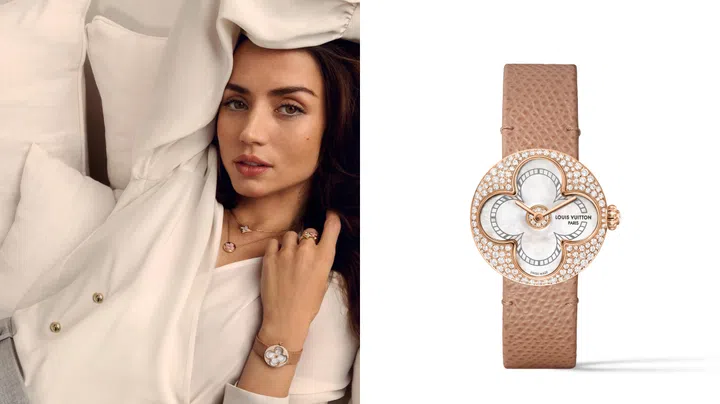 Louis Vuitton Color Blossom腕表