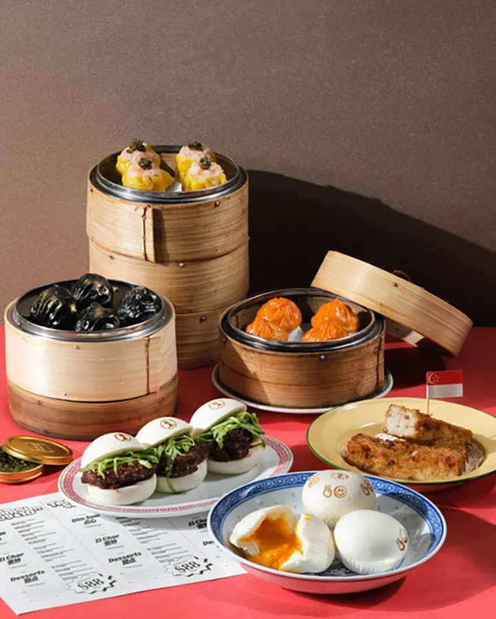 Swee Choon 瑞春| 在新加坡平价又好吃的港式点心餐厅推荐