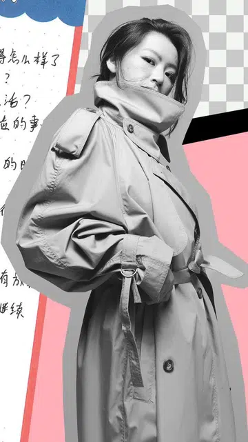 宝马车祸案幸存者Raybe胡秀惠