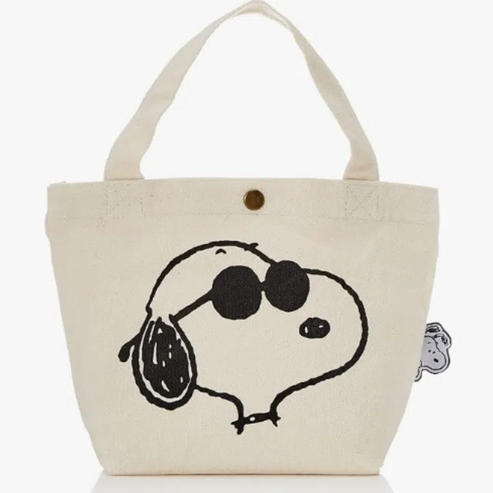日系彩妆与时尚HAPITAS HAP6015 Miffy Mini Tote迷你托特包