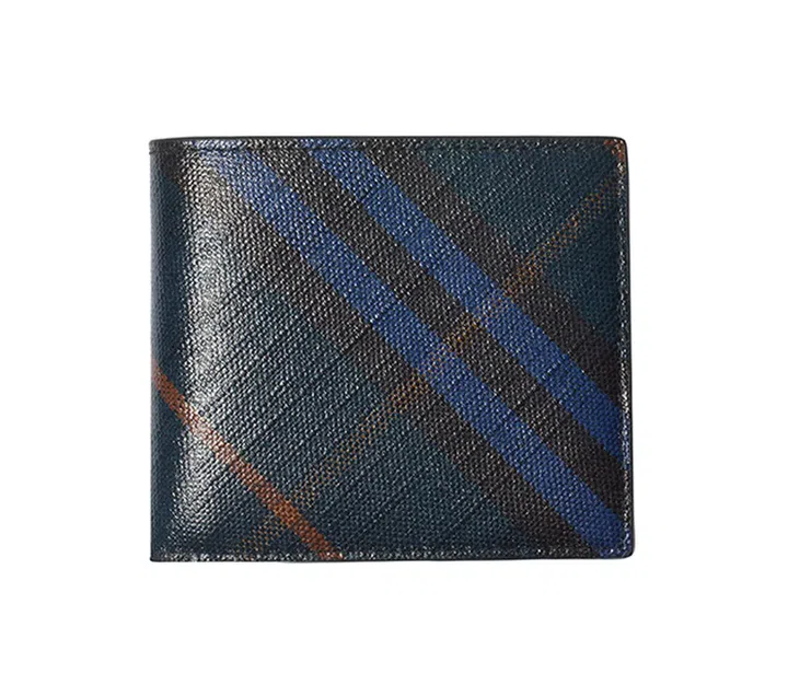 Burberry Check Bifold Wallet 皮夹 $670