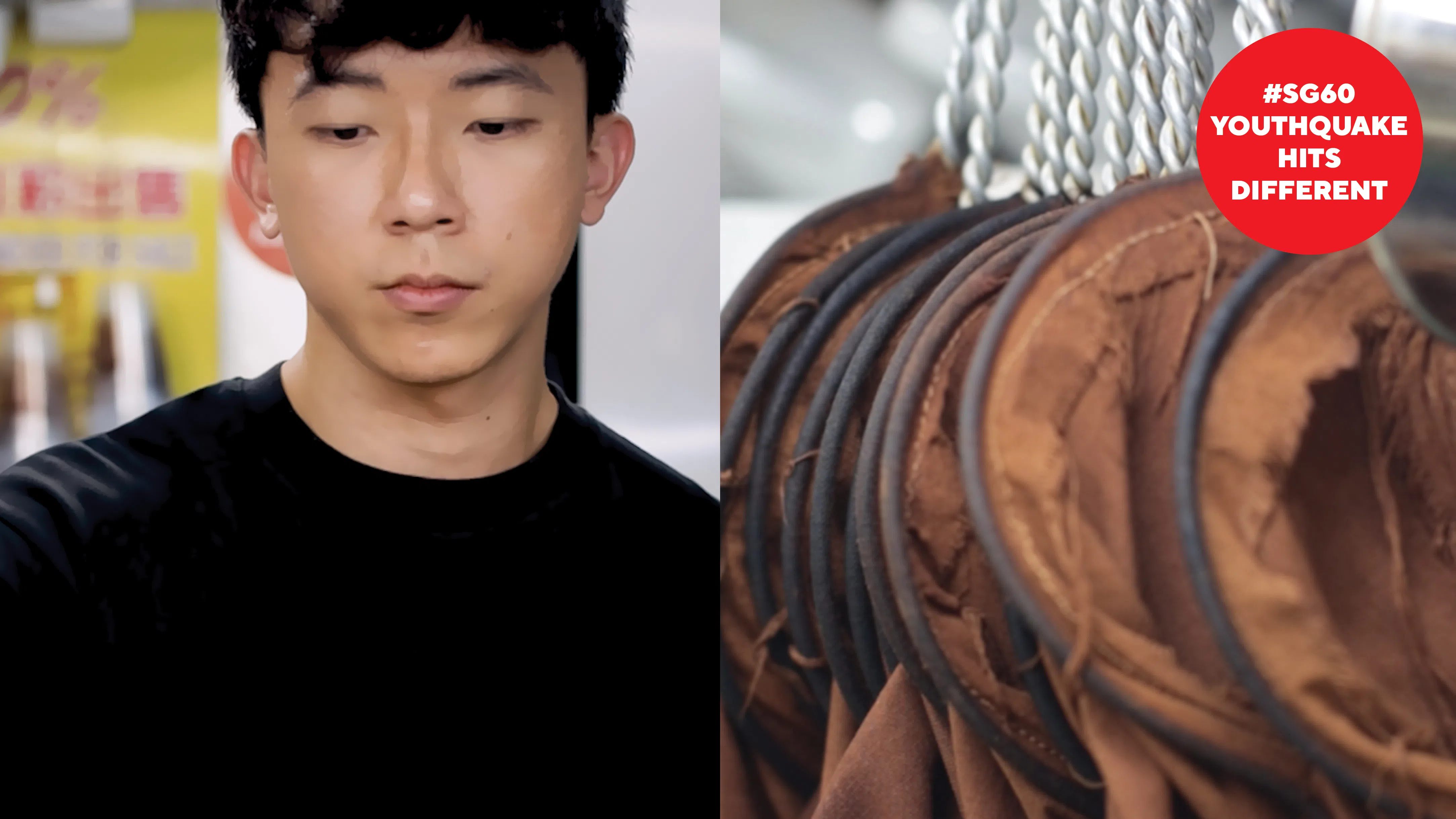 第三代咖啡档接班人MELVIN