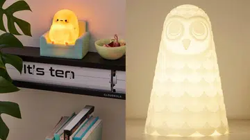 Bedside lamp 床头灯