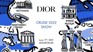 Dior cruise 2022