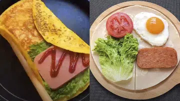 TikTok Recipe 蛋料理 食谱
