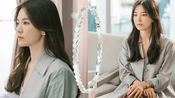 Song Hye-kyo 韩剧《现在正在分手中》Chaumet珠宝腕表 宋慧乔 Now, We Are Breaking Up