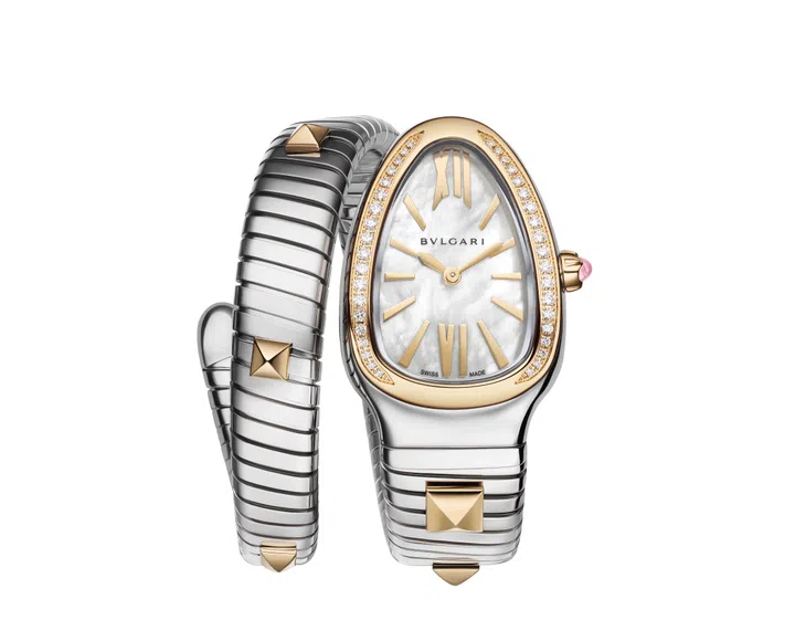 Bvlgari Serpenti Tubogas Studs Capsule