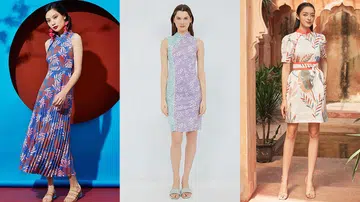 CNY 旗袍 Cheongsam Feature picture