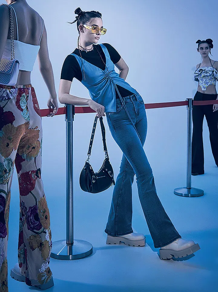 Y2K 时尚造型 Styling tips