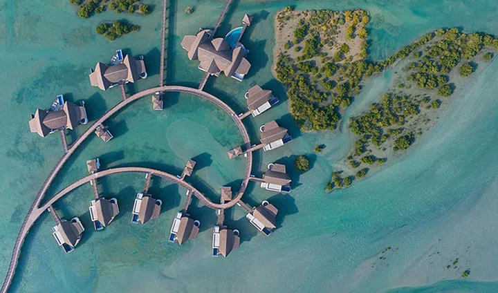 Anantara Mina Al Arab Ras Al Khaimah Resort 度假酒店