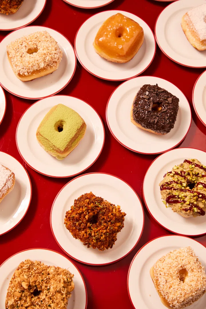 PRALET ECA/ Pit Stop New Bahru