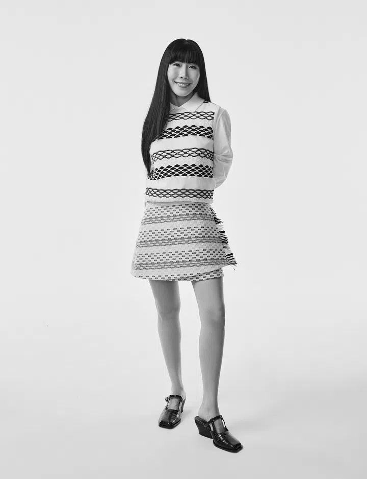 Eunice Yeo成立非盈利组织Peace of Art为弱势孩童筹款