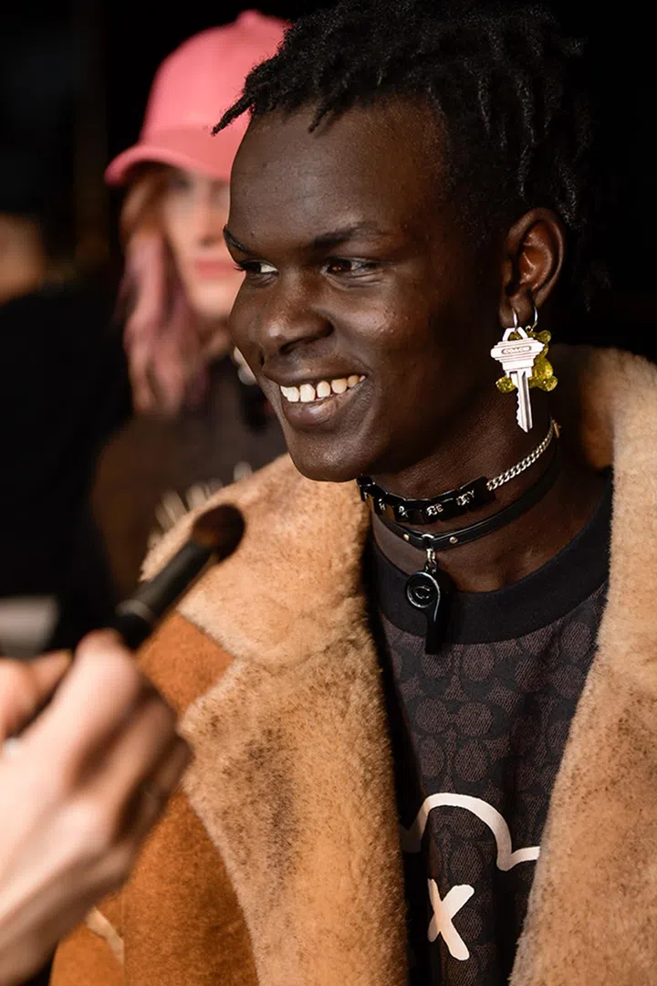 Fall 2022 Coach Runway Show