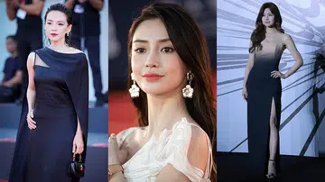 离婚独美的女星