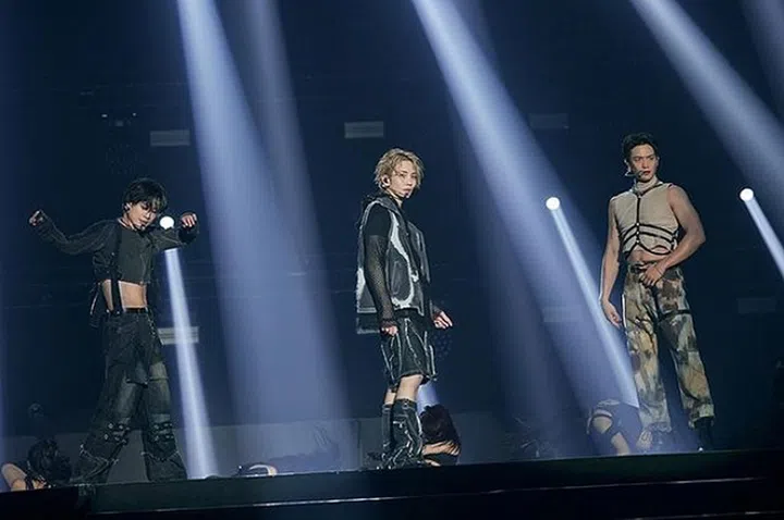 shinee perfect illumination 2024 singapore