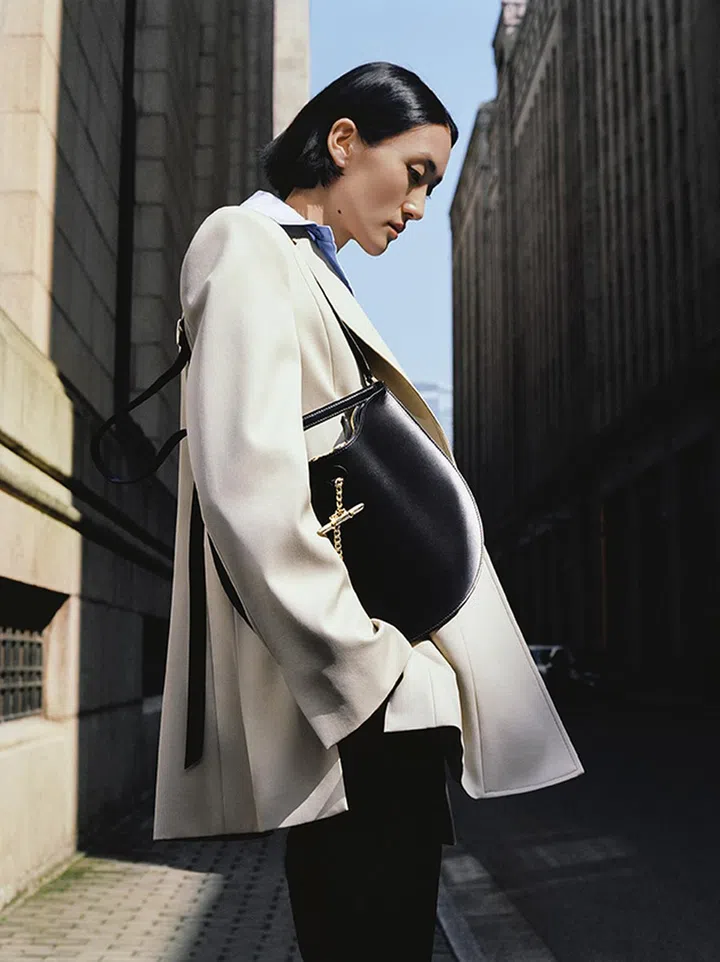 Yuni Ahn for Shanghai Tang (摄影师：曾无)
