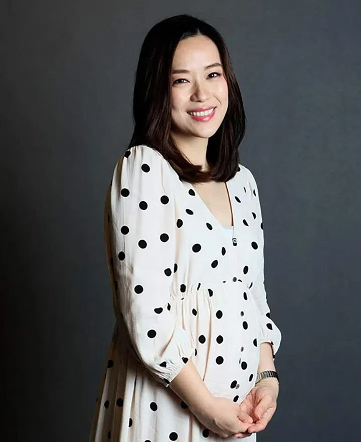 《陪月》林慧玲 rebecca lim