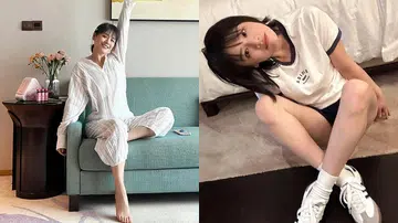 马思纯超实用减脂法