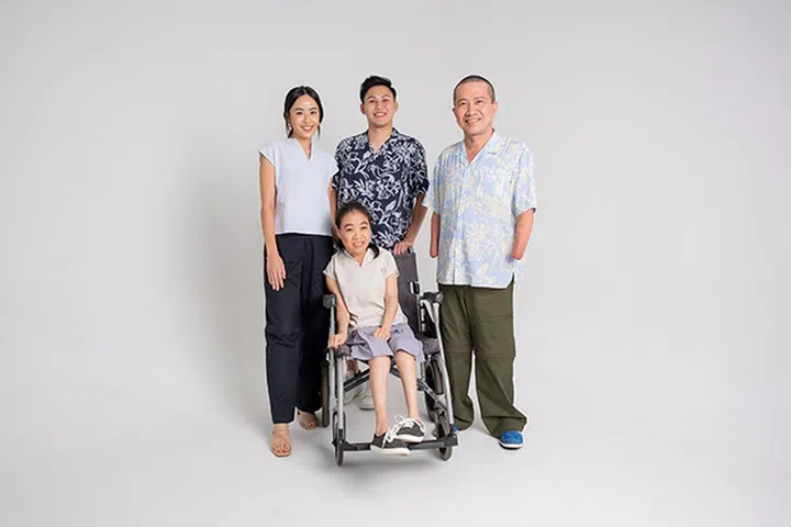 Will & Well adaptive fashion 适应性服饰