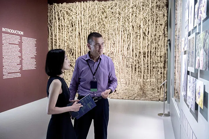 CHAUMET Botanical – Observing Beauty