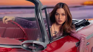 VIOLETTE WAUTIER 泰国演员歌手