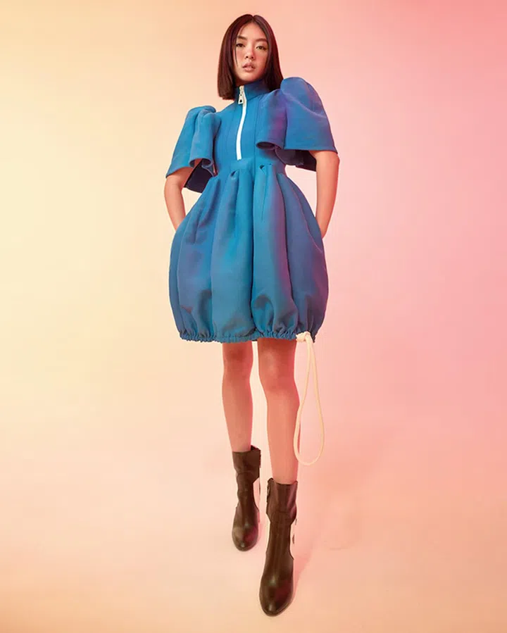 Chantalle Ng 黄暄婷
