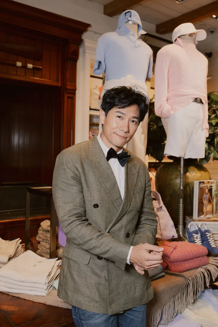 陈泂江（Desmond Tan）