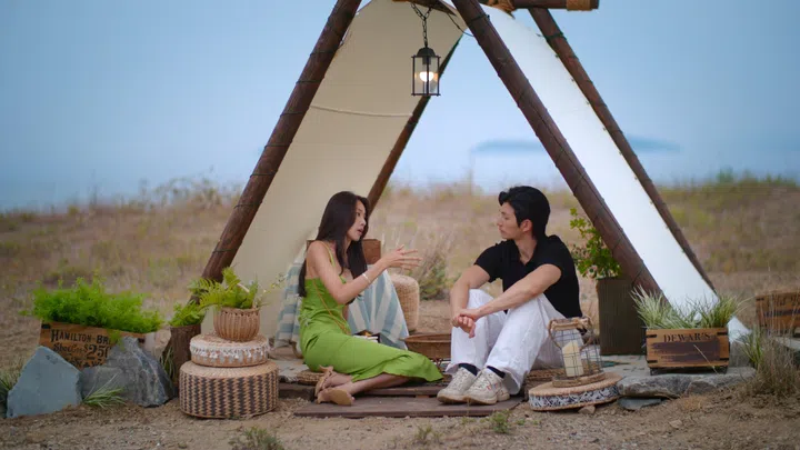 崔美娜秀（Choi Mina Sue）的选择反复，李省勋（Samuel Lee）的答案始终如一