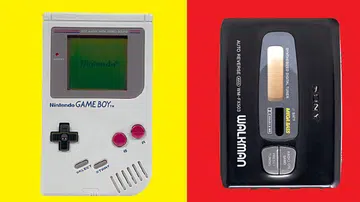 Classic Products gameboy walkman