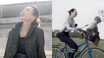 Maggie cheung 张曼玉人生哲学