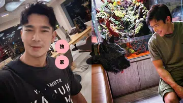 黄俊雄眼睛手术后专访 从健康到人生阶段的反思与改变