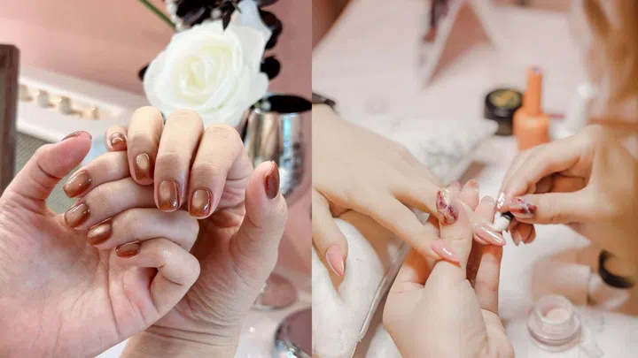 新加坡脸部、头部、美甲及各类美容护理