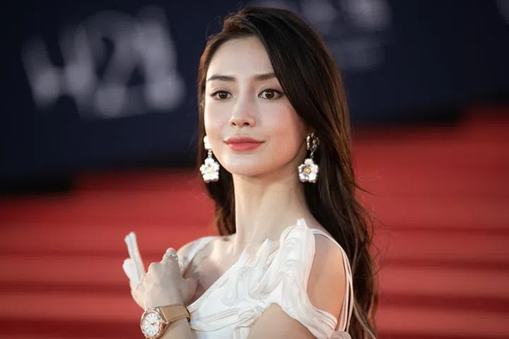 Angelababy