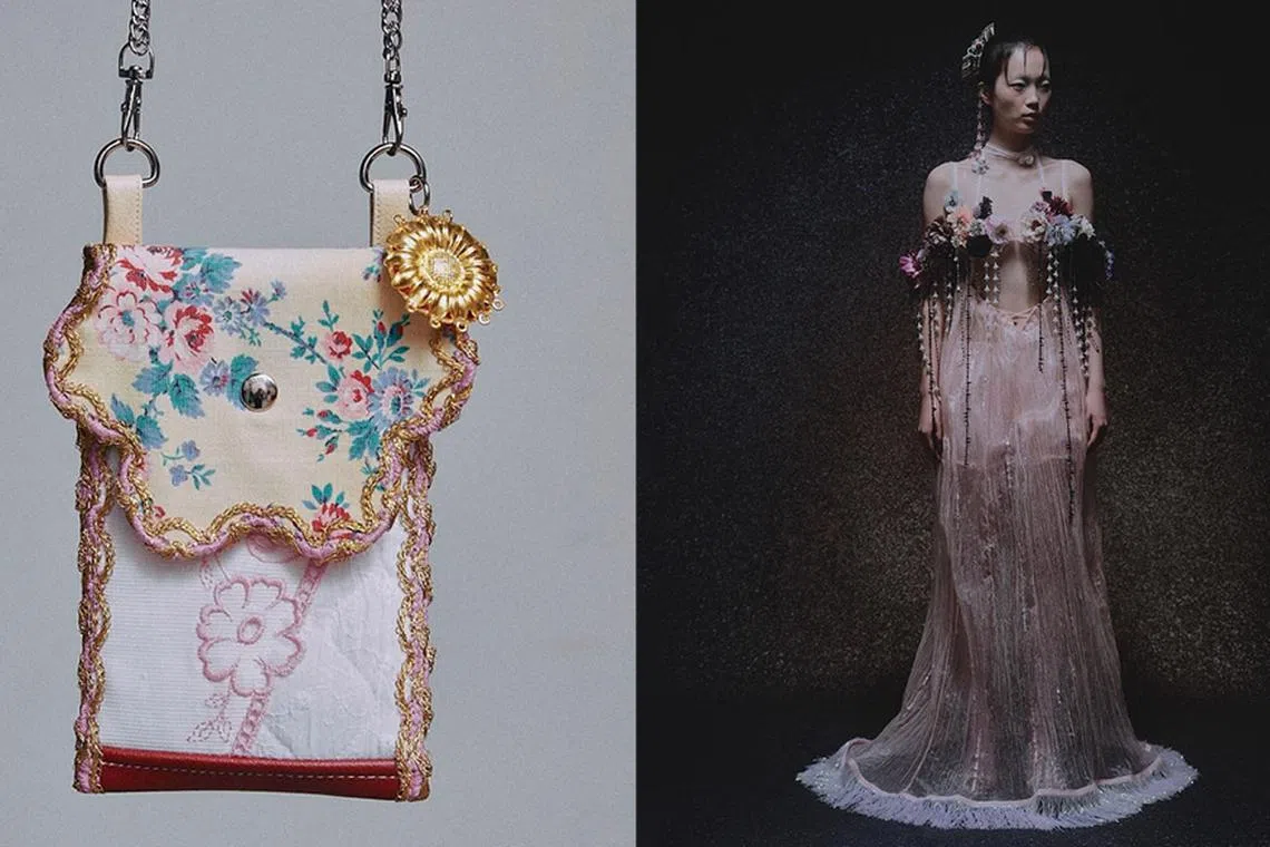 备受瞩目的新生代日本设计师品牌 - NUYOU SINGAPORE《女友》 - 最时尚中文杂志 | NUYOU Singapore