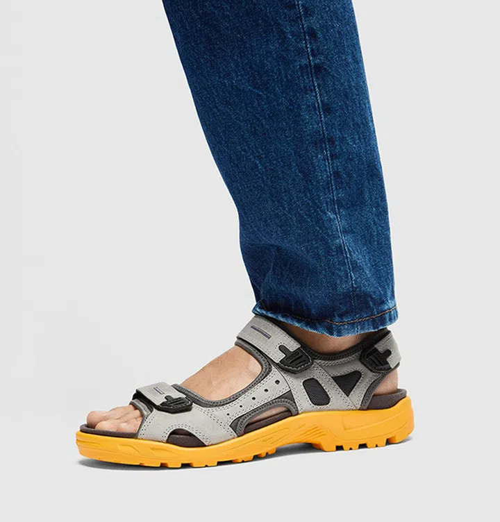 ECCO Offroad 男士凉鞋