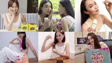 SG local celeb beauty products