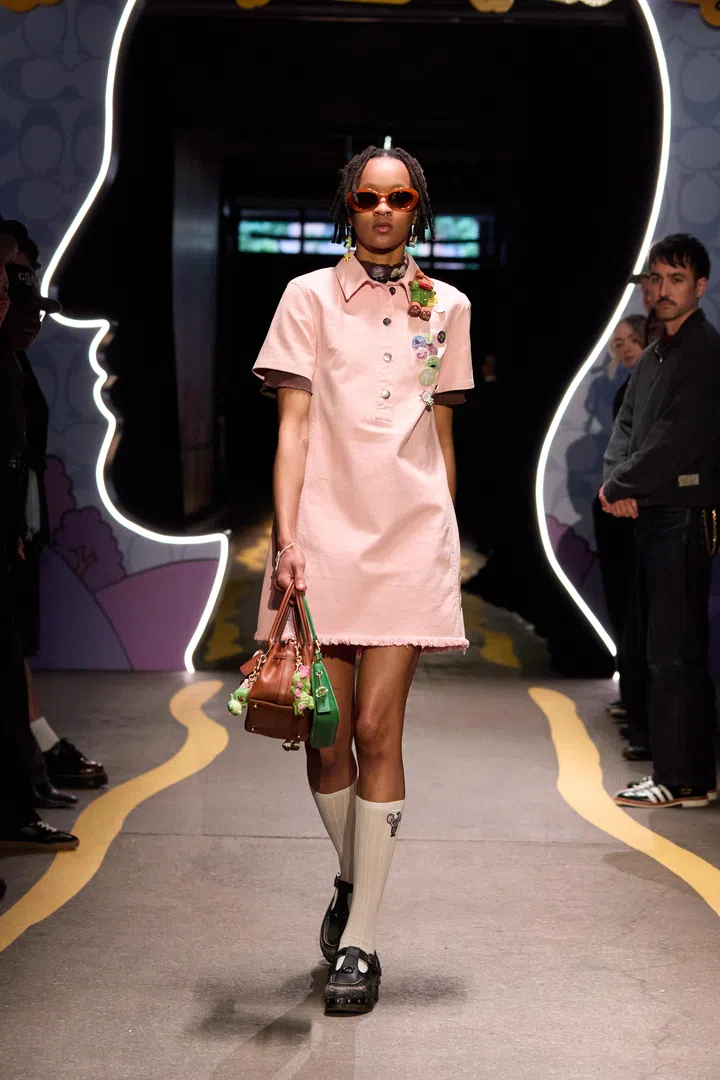 Coach | Brain Dead capsule collection