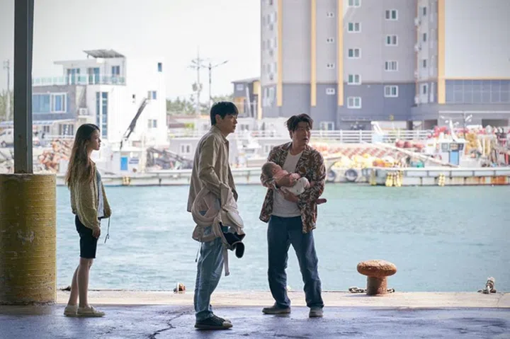 Broker korean movie