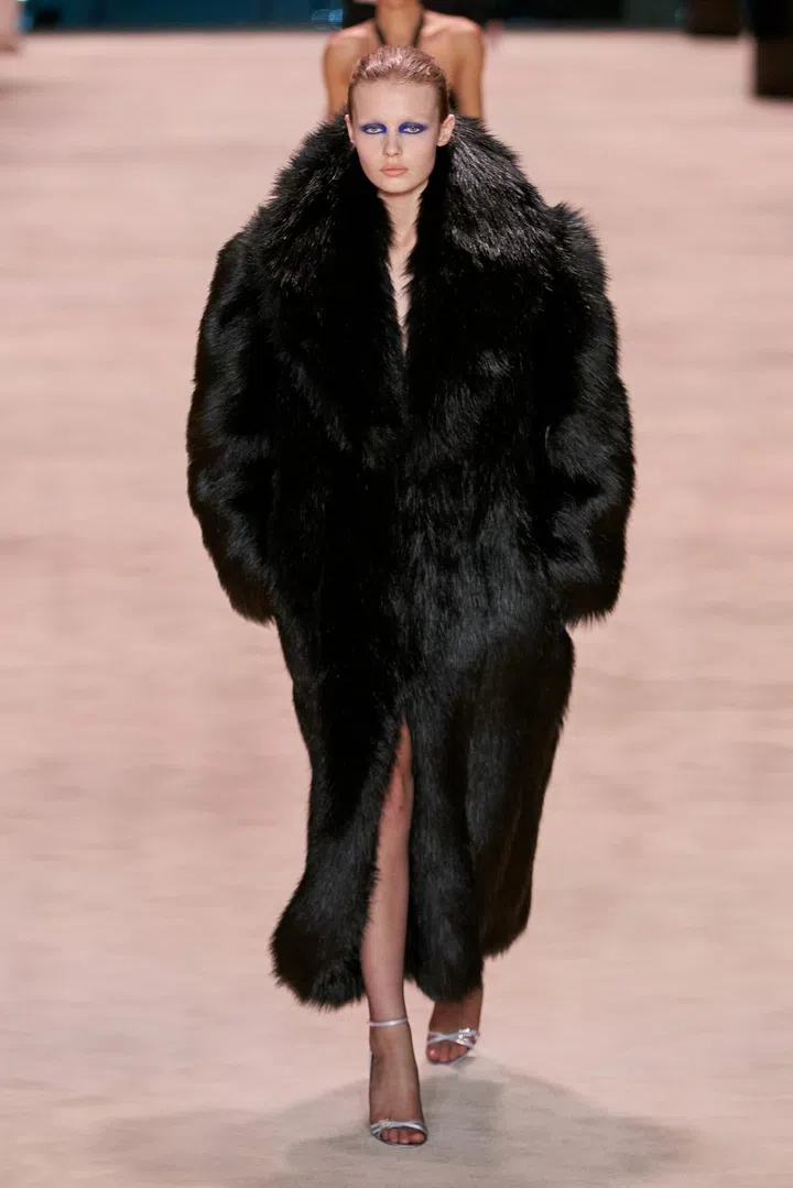 Saint Laurent 2022年秋冬系列