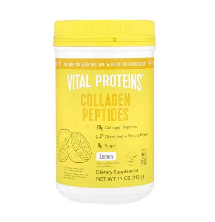 VITAL PROTEINS Collagen Peptides (Lemon)胶原蛋白肽粉