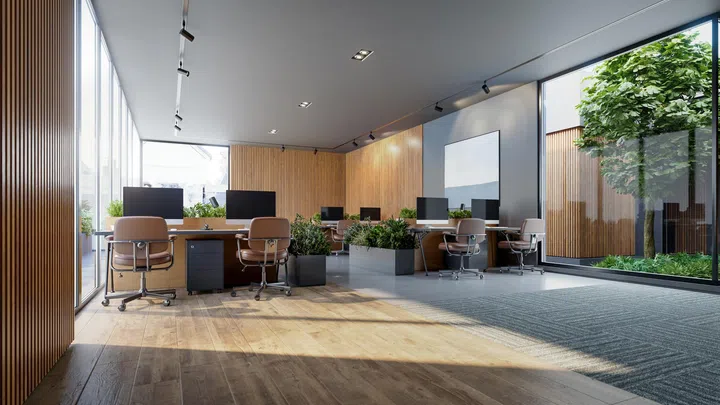 风水贴士4：座位不要面对死角