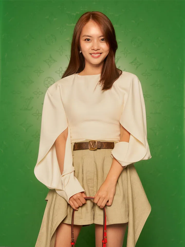 Louis Vuitton SS21 Spinoff