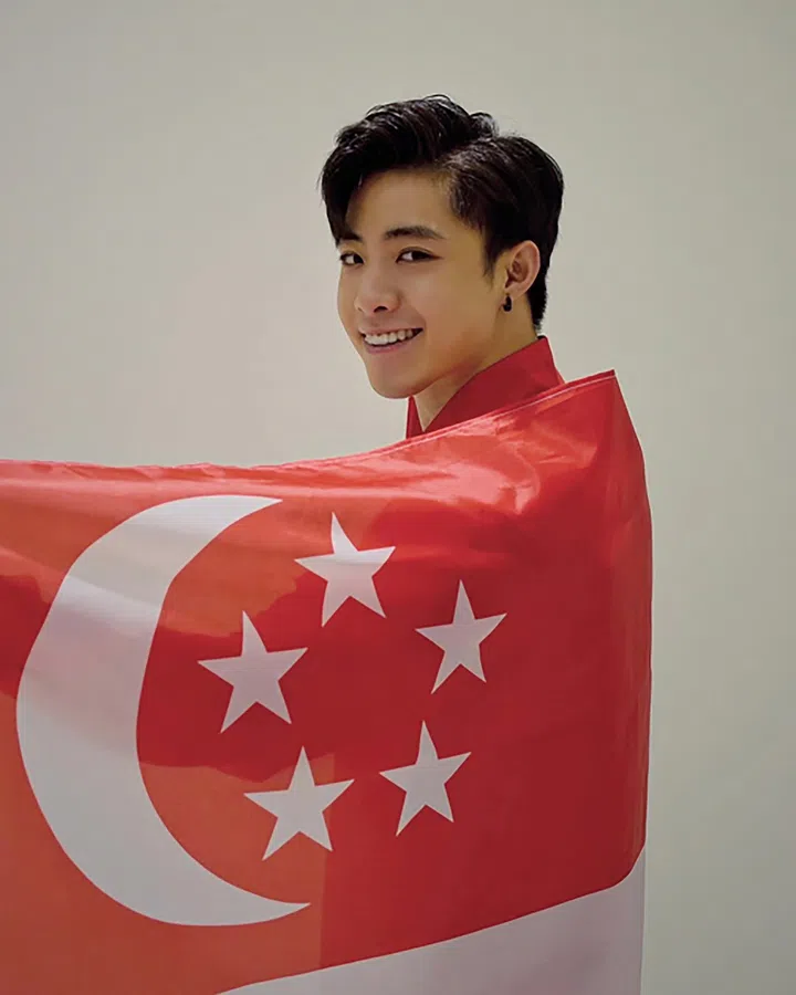 宗子杰表示，这60年来国家的发展令人钦佩，更成功在国际舞台上稳住脚步 SG60