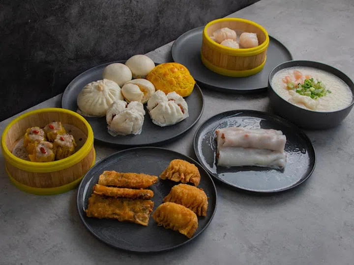 Five Star Dim Sum 五星点心 | 在新加坡平价又好吃的港式点心餐厅推荐