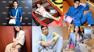 Local Celebs wearing Fendi Feature picture